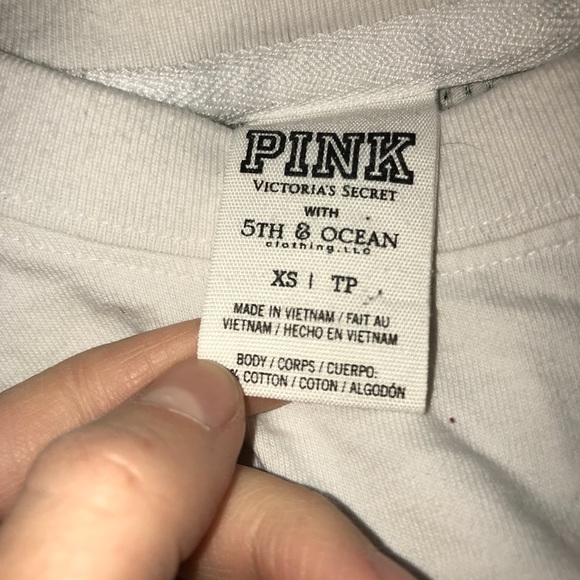 PINK Oregon Shirt - Picture 3 of 3